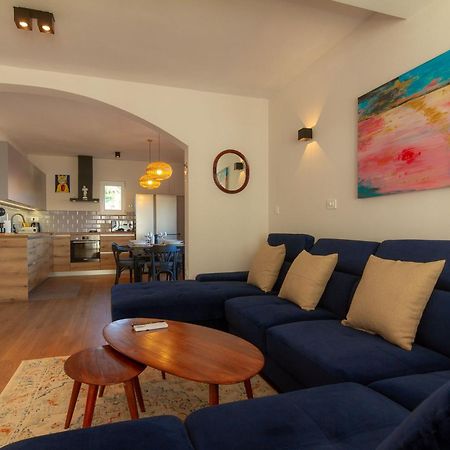 Blue Arb Apartment Rab ราบ ภายนอก รูปภาพ