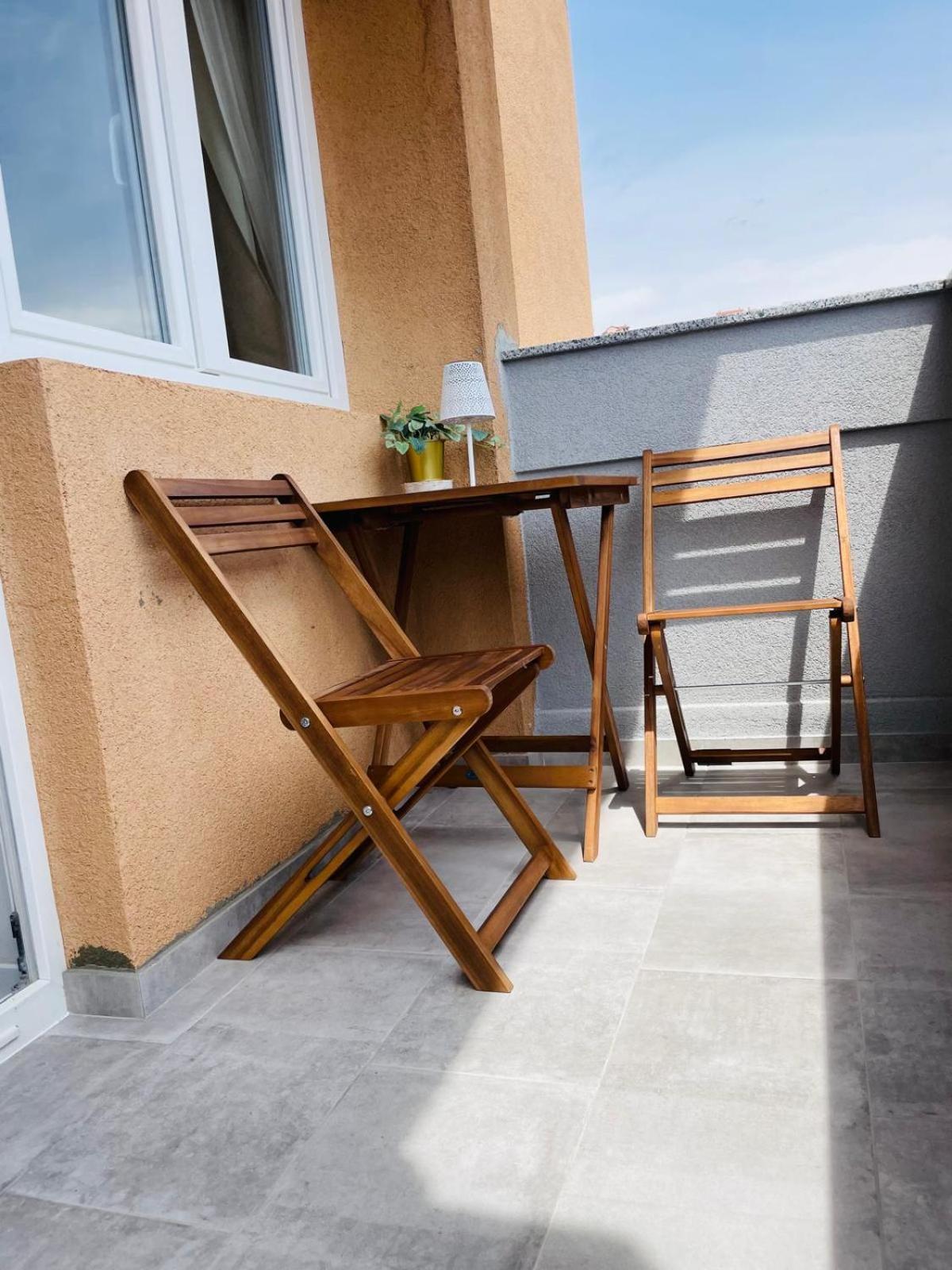 Blue Arb Apartment Rab ราบ ภายนอก รูปภาพ