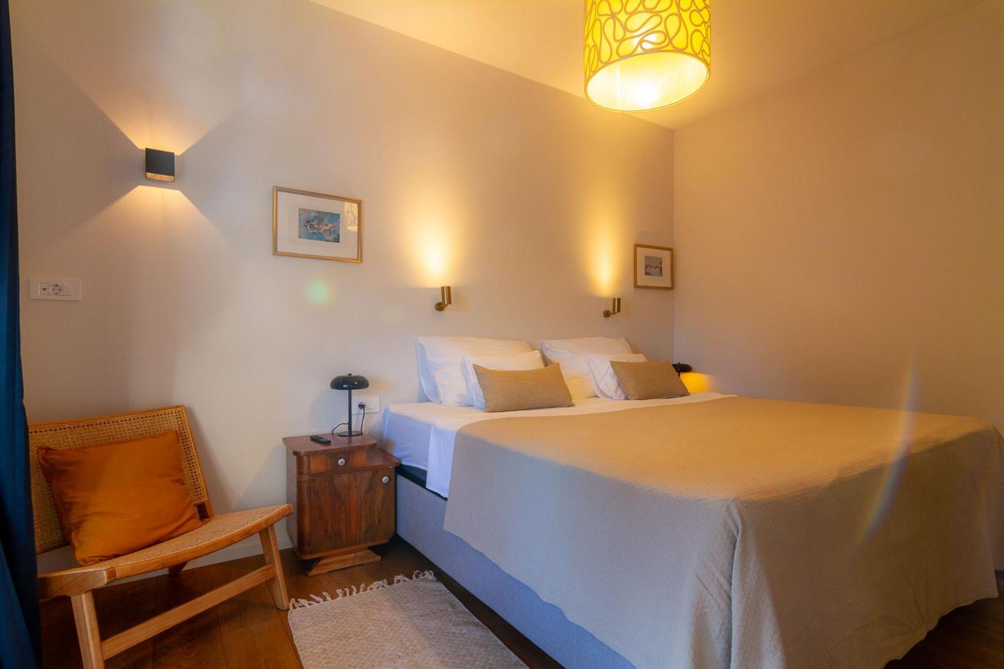 Blue Arb Apartment Rab ราบ ภายนอก รูปภาพ