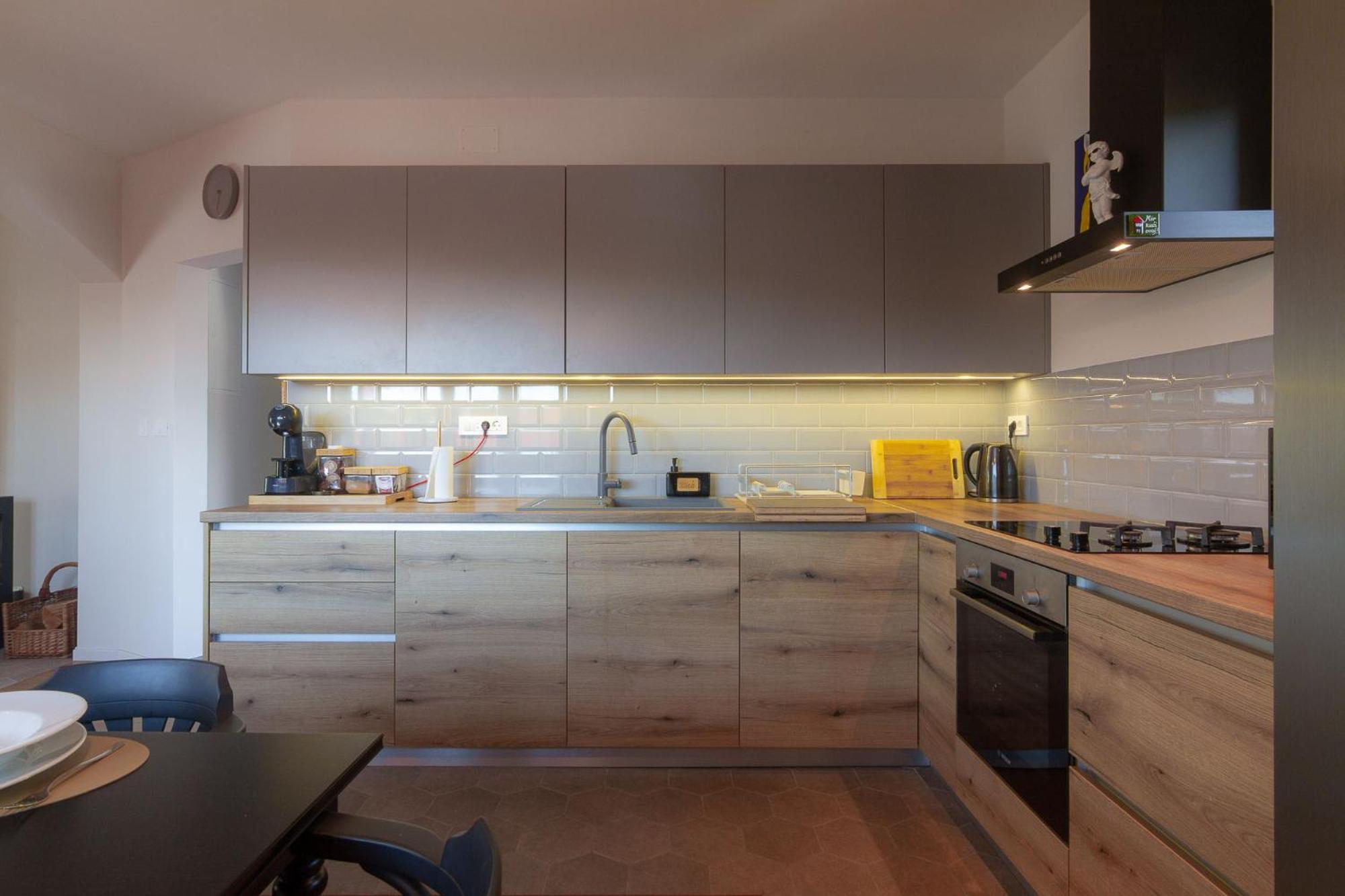 Blue Arb Apartment Rab ราบ ภายนอก รูปภาพ