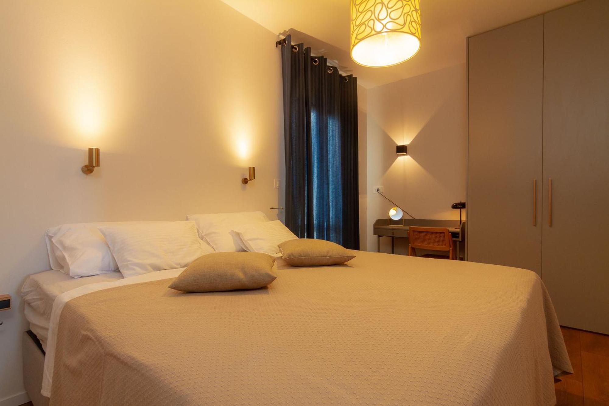 Blue Arb Apartment Rab ราบ ภายนอก รูปภาพ
