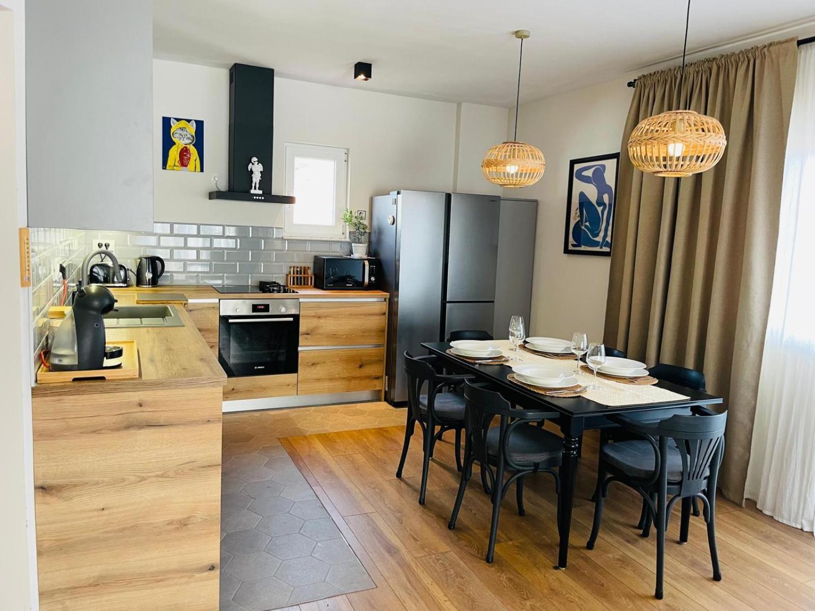 Blue Arb Apartment Rab ราบ ภายนอก รูปภาพ