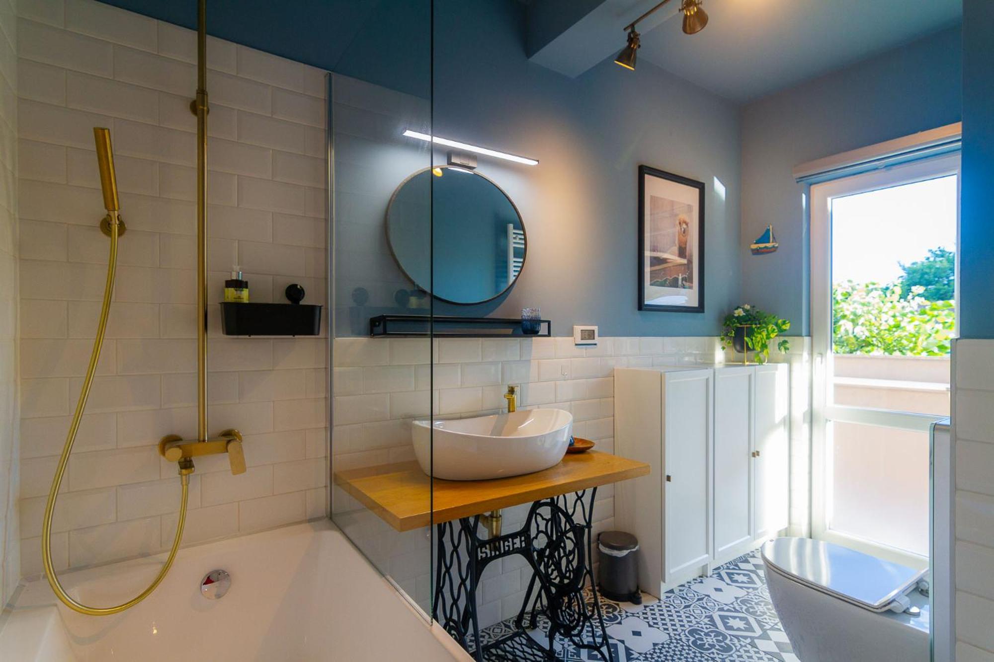 Blue Arb Apartment Rab ราบ ภายนอก รูปภาพ