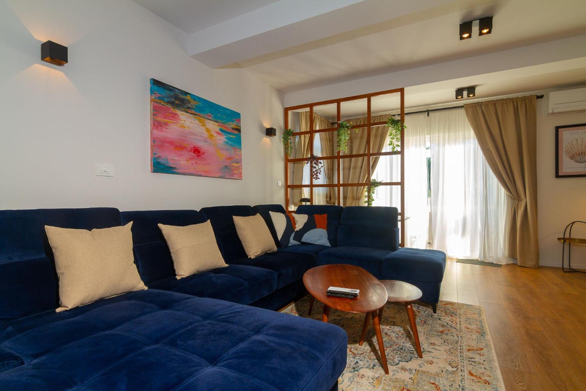 Blue Arb Apartment Rab ราบ ภายนอก รูปภาพ